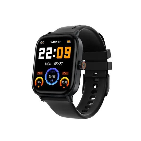 Weofly Active 3 Bluetooth Calling Smartwatch