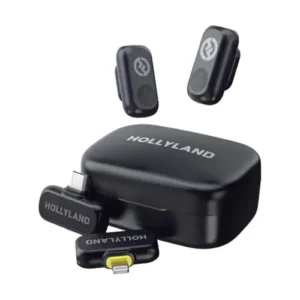 Hollyland LARK A1 Combo Wireless Microphone System