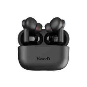A4tech Bloody M30 Pure Bass True Wireless Earbuds – Black
