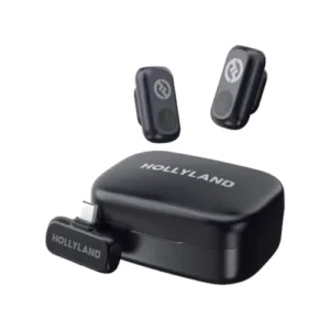 Hollyland LARK A1 Duo Type-C Wireless Microphone System